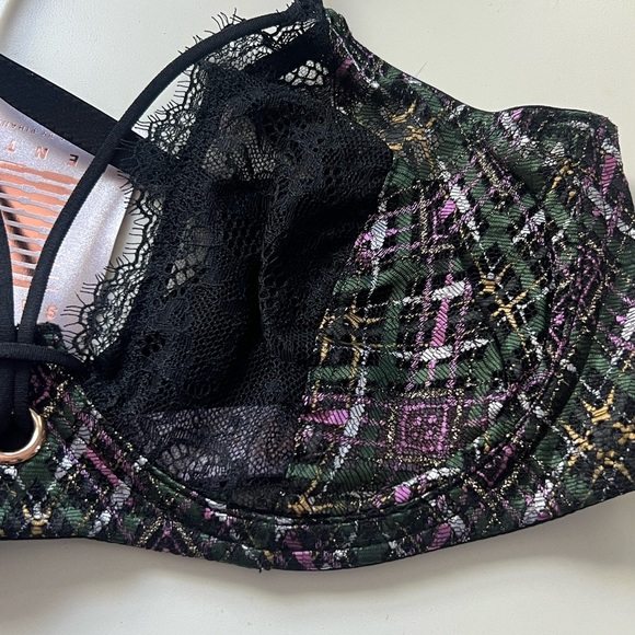 Savage X Fenty “A Little Tart” Online Exclusive Bra – Size 34DD – Sexy & Sold O - Picture 8 of 11